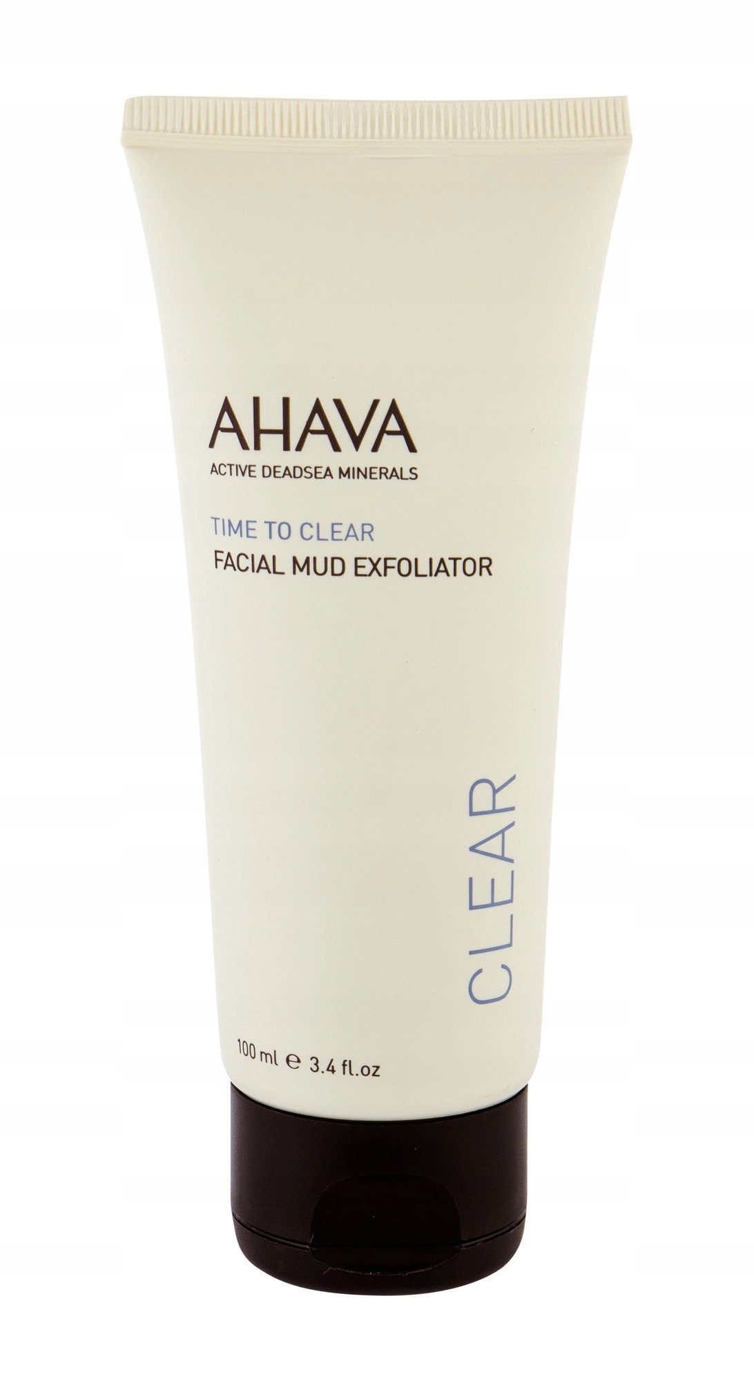 Ahava Peeling na obličej T.t.c. Facial Mud 100 ml pro citlivou pokožku