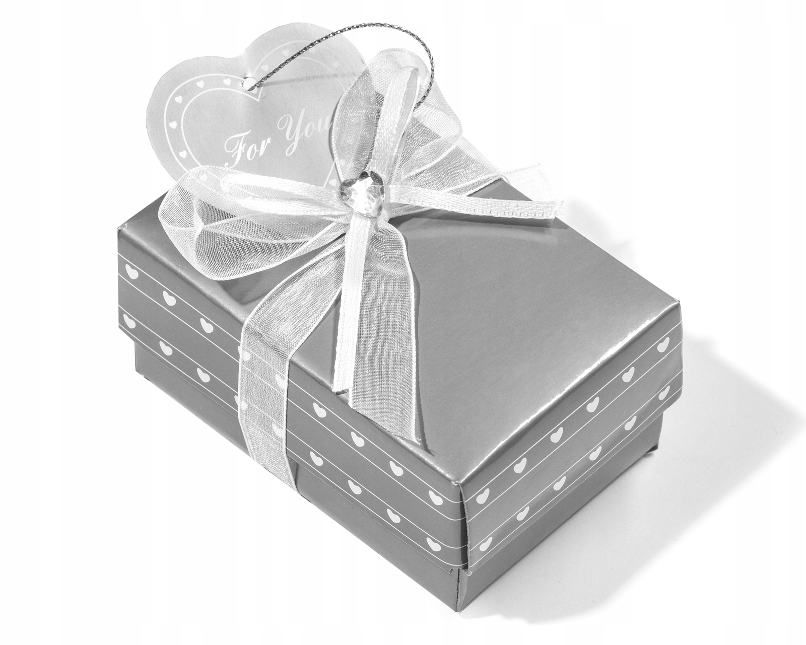 

Kryształowy łabędź na ślub Dla Niej mamy