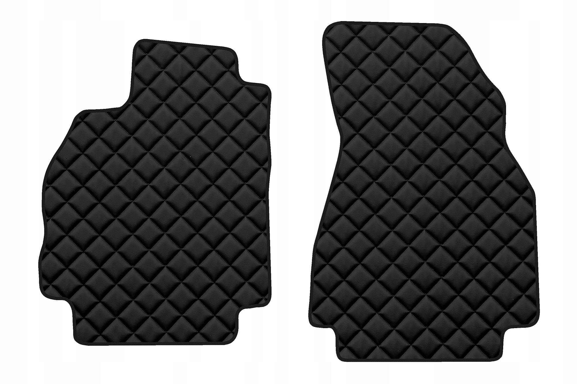 Стеганые коврики RENAULT MEGANE 2 02-08