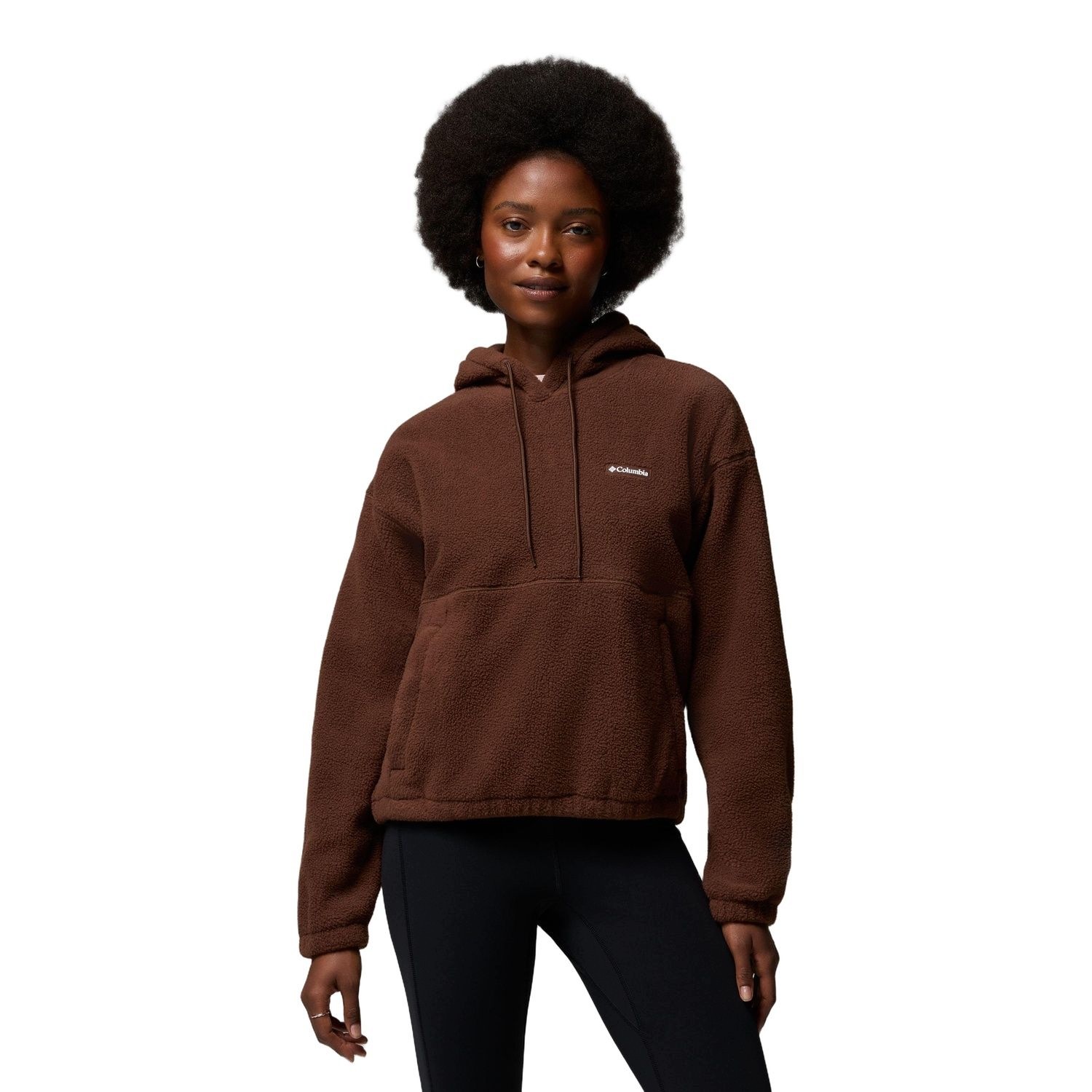 Mikina Columbia Timber Meadow Mtr Fl M Dámská
