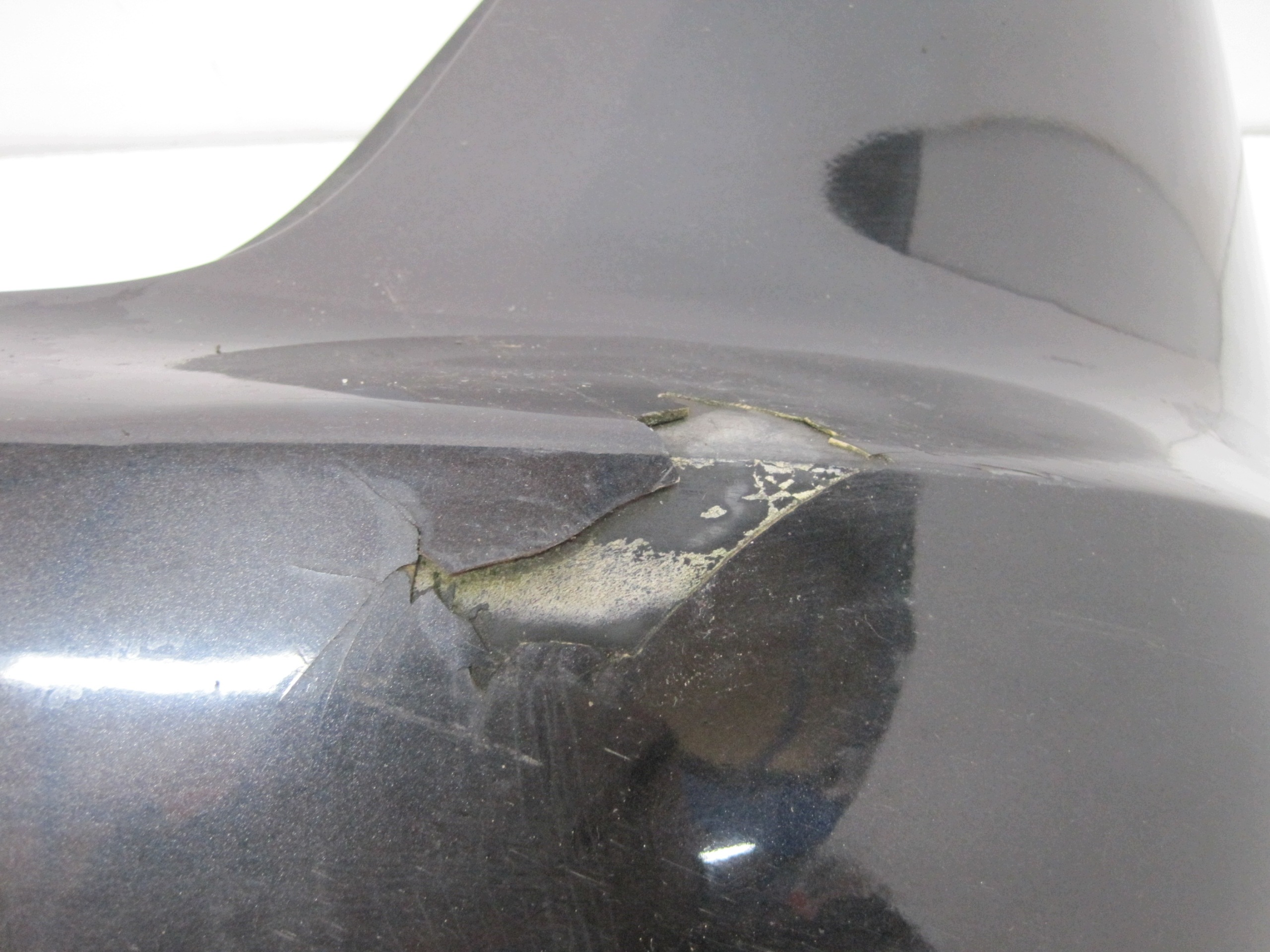 bumper rear part rear AUDI A3 8V4 HB 14R