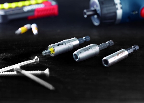 MAGNETYCZNY UCHWYT BITÓW NA BITY 1/4 HEX MAGIC FLIP FORCE MOCNY MAGNES Waga produktu z opakowaniem jednostkowym 0.1 kg