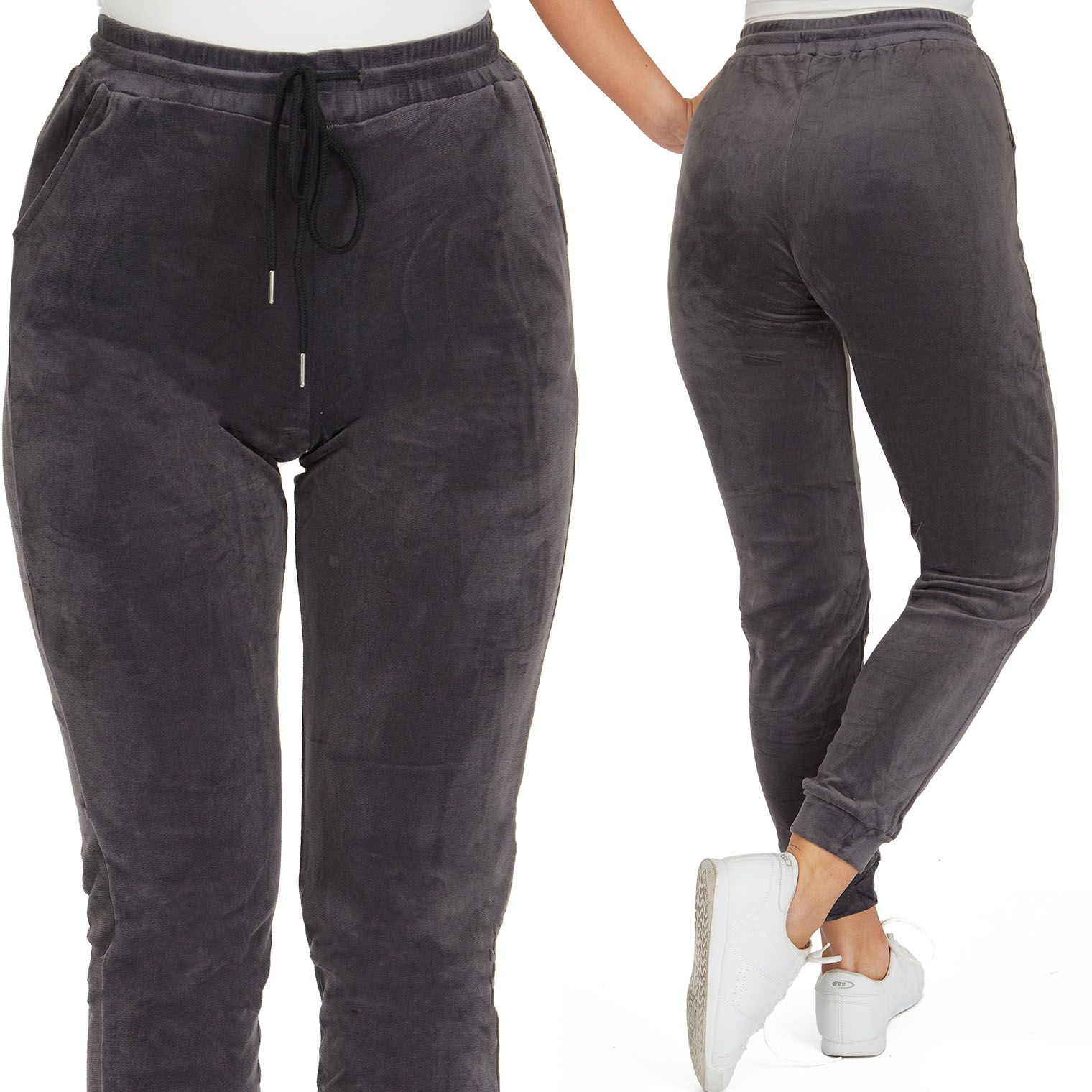 030_roz.3XL/4XL_SPODNIE DRESOWE WELUROWE