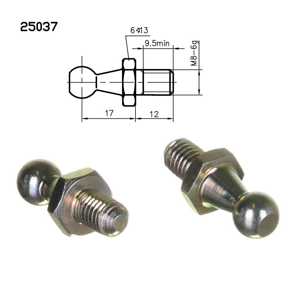 MOCOWANIE SPRĘŻYNY GAZOWEJ 25037