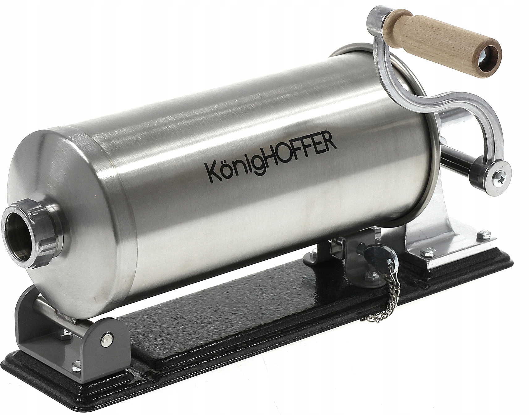 NADZIEWARKA DO KIEŁBAS SZPRYCA MASZYNKA do Nadziewania 3Kg Marka Konighoffer