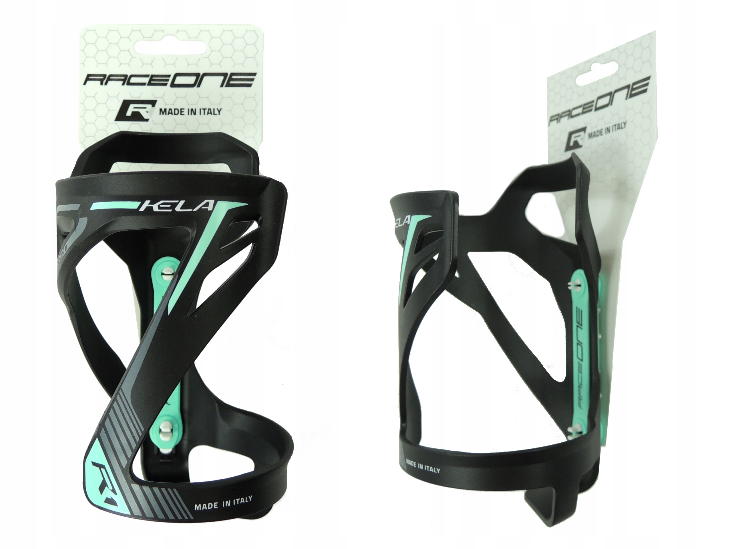 

Koszyk Boczny na Bidon Race One Bianchi Włoski!!!