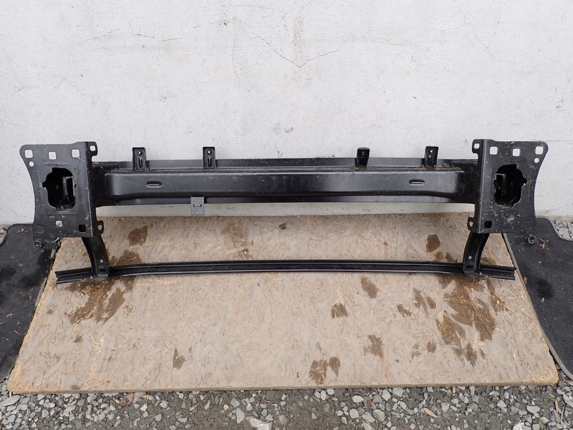 sider below front bumper VW VOLKSWAGEN T ROC 2GA A11 2018- 2GA807109