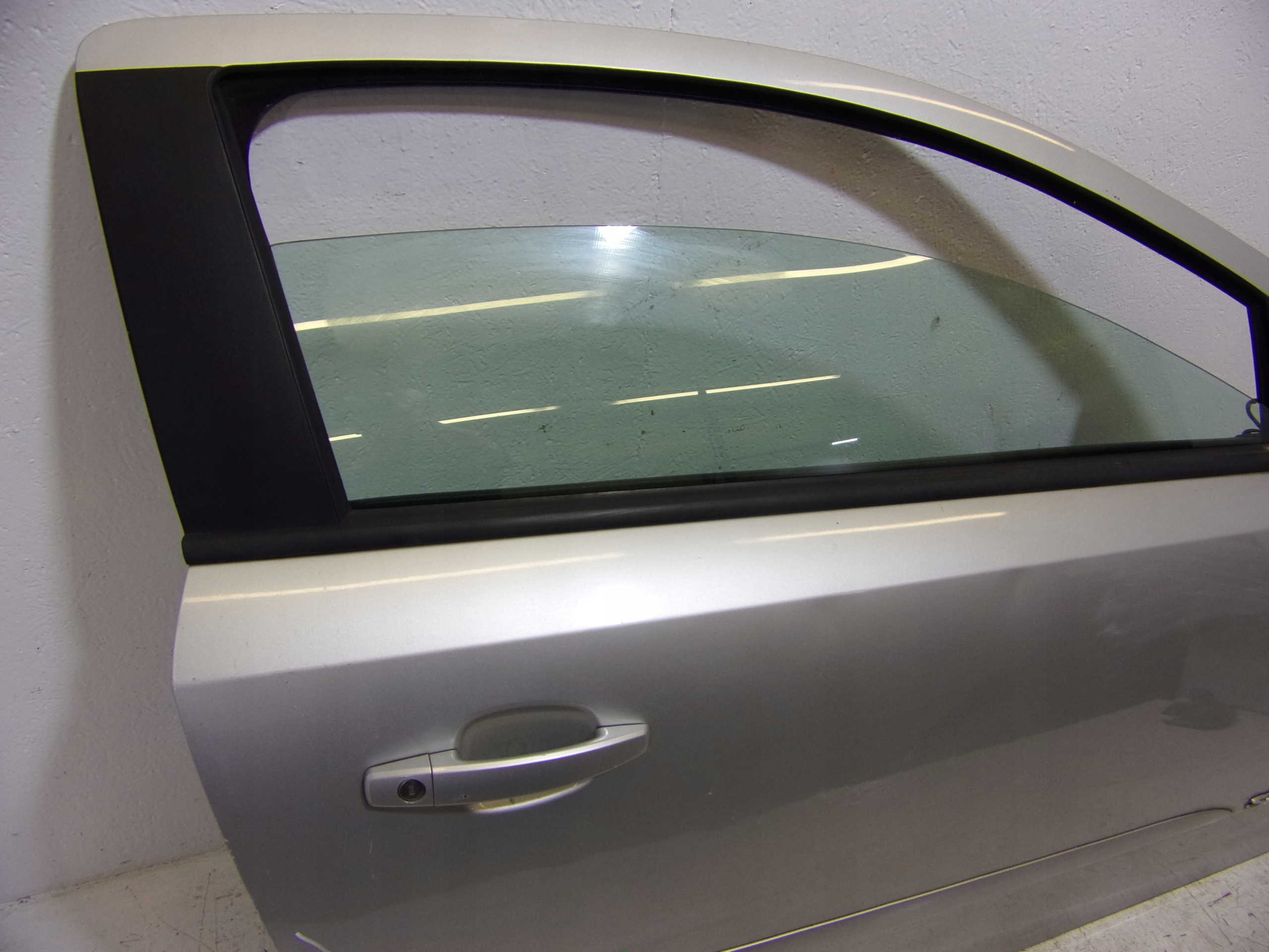 door right front 3D OPEL ASTRA H