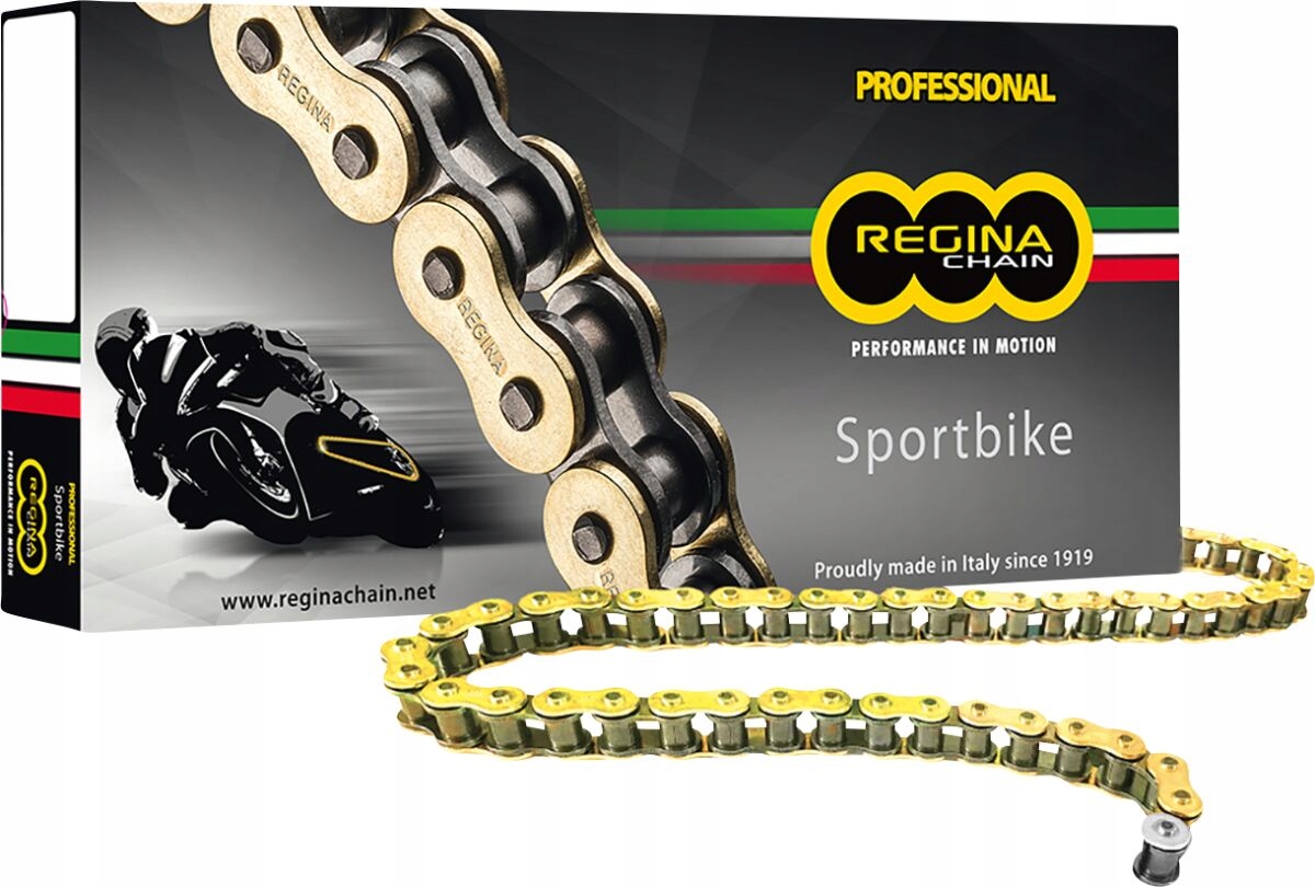 Hnací Reťazec Regina Zrp 525X112 Článkov