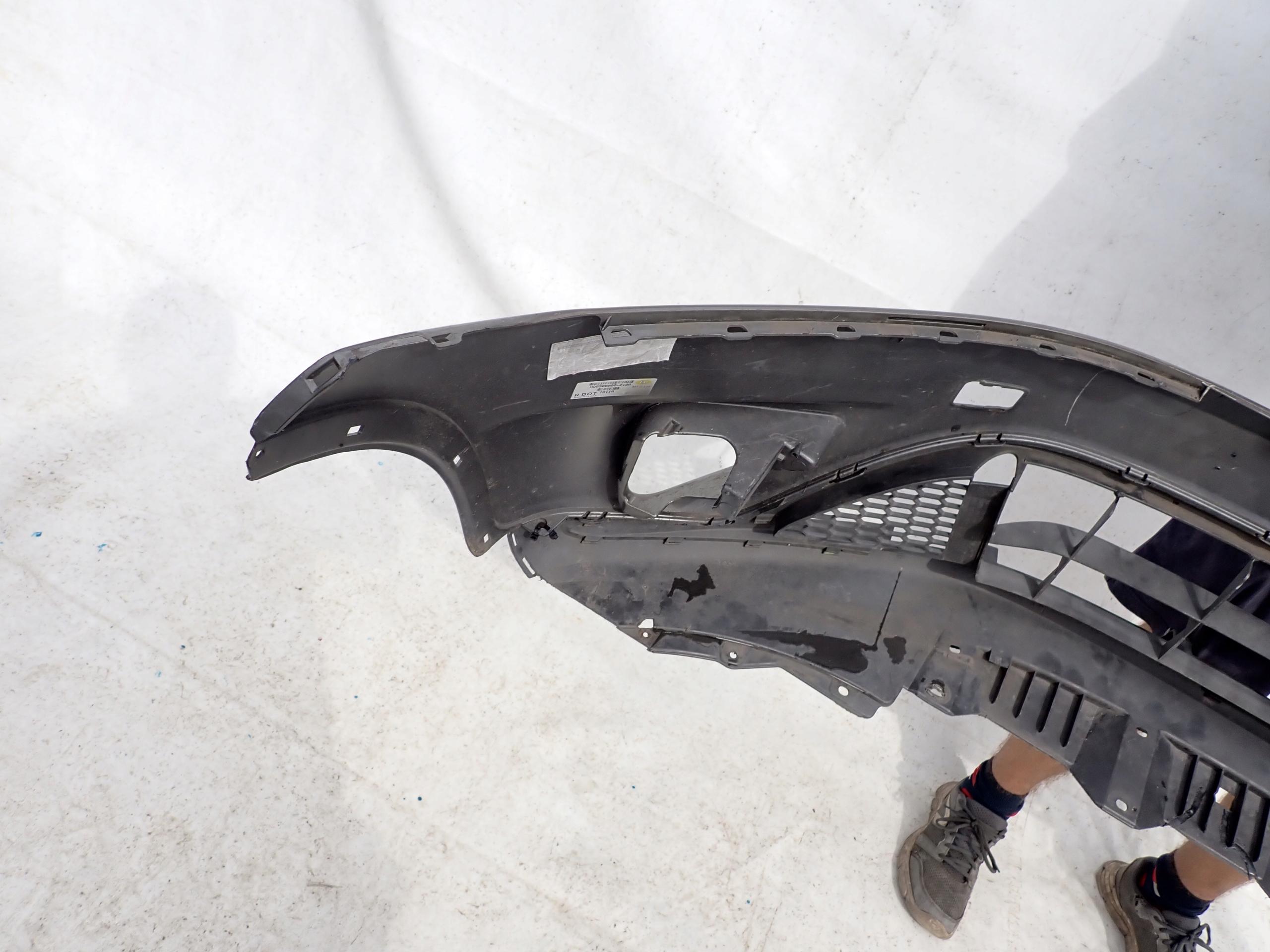 HONDA CIVIC VIII UFO GRAND PRIX bumper front PDC