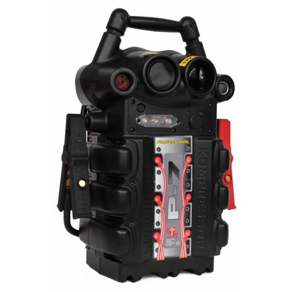 Štartovacie zariadenie Lemania Energy 0XLMP71224V F2