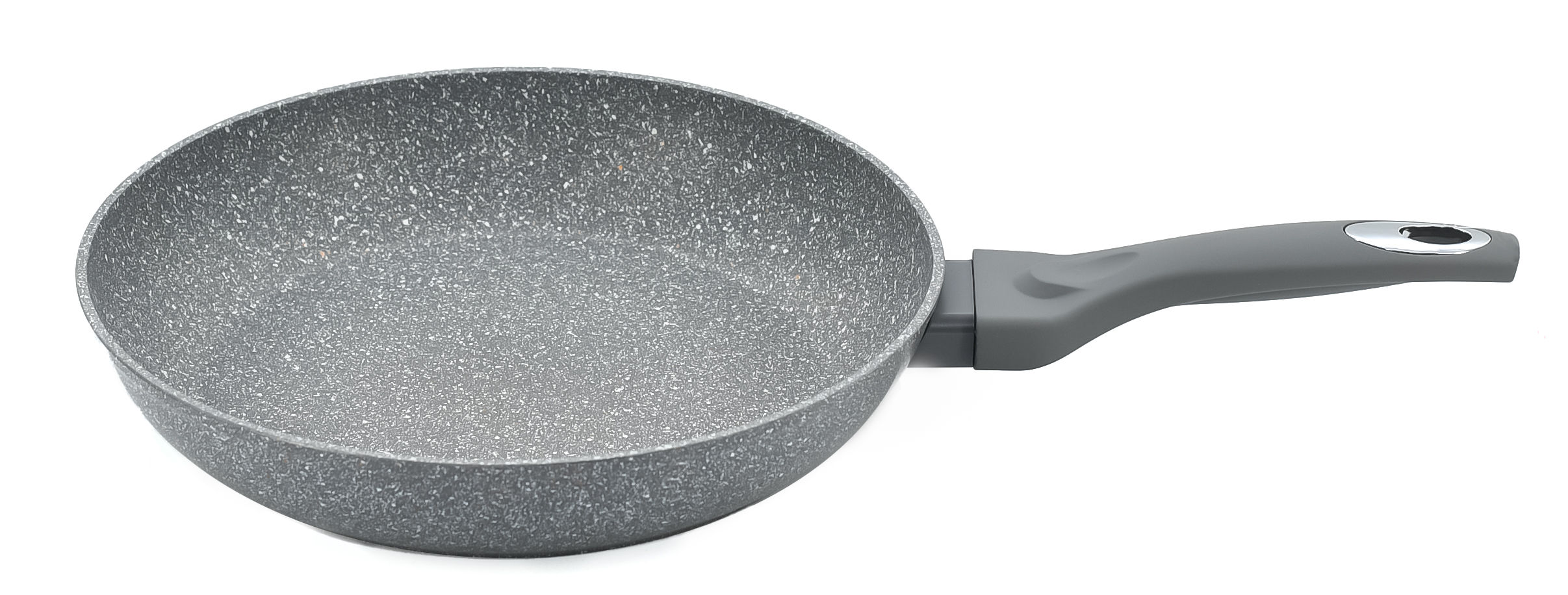 

Patelnia Granitowa Marmurkowa 28CM Indukcja