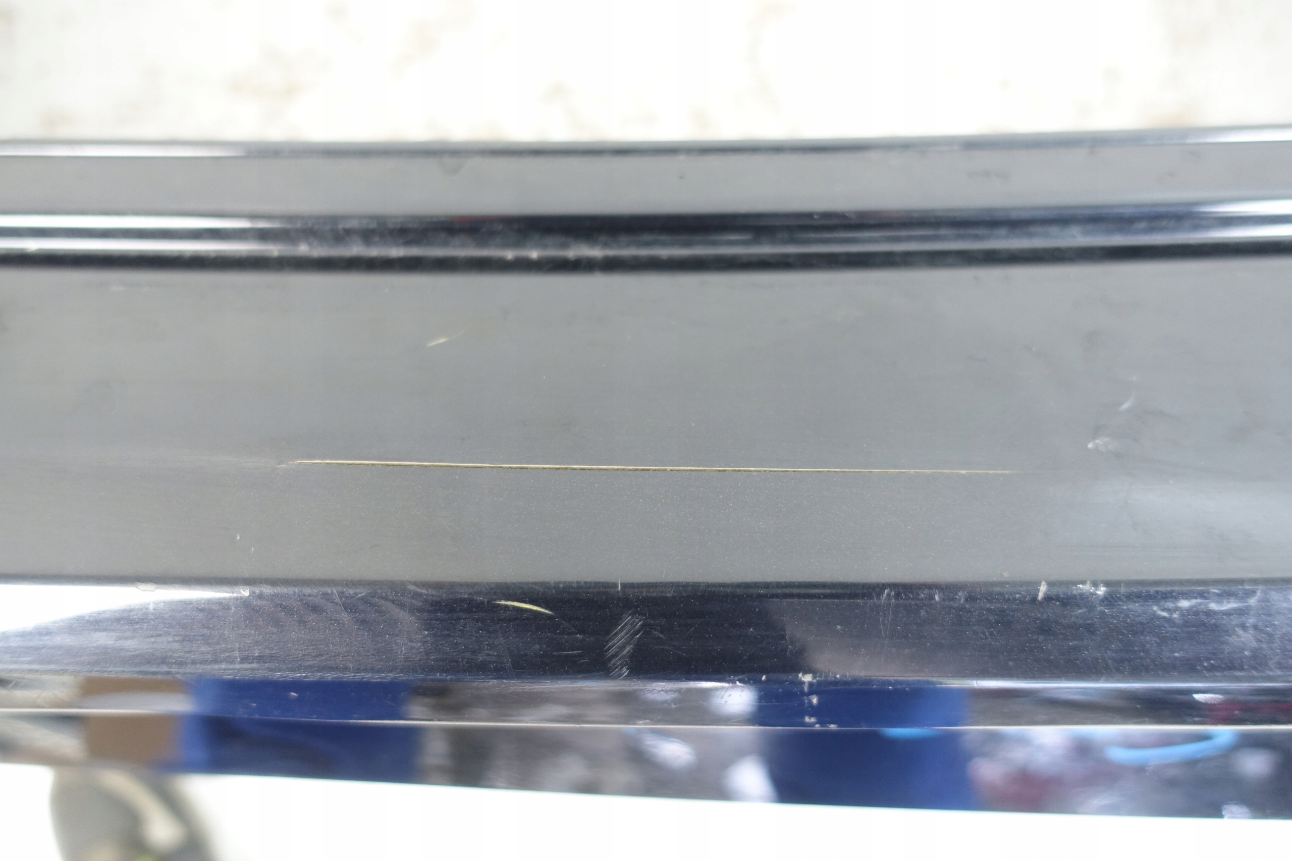 VW GOLF VII 7 5G6 HB 2012- bumper rear part rear 5G6807421