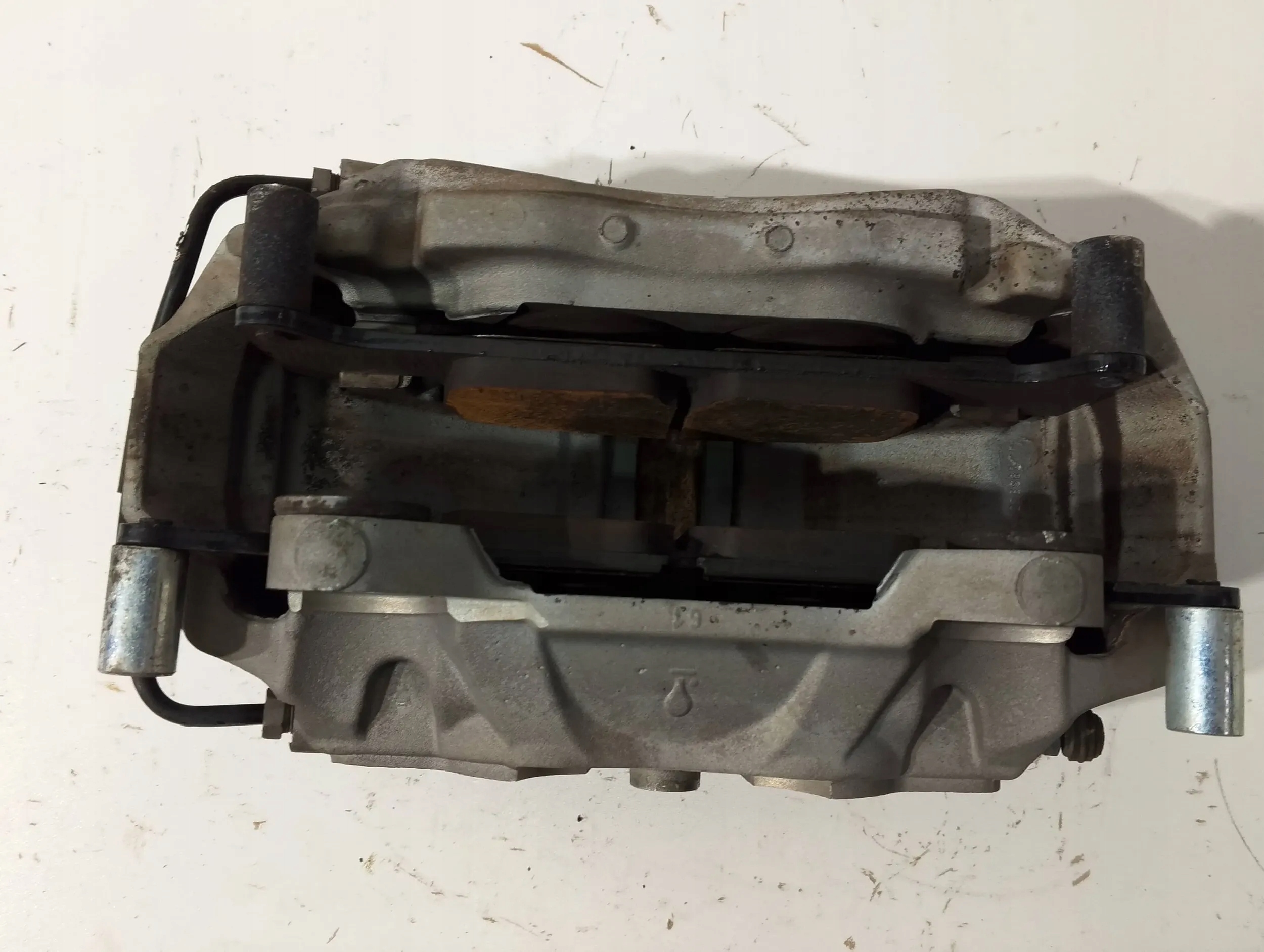 Audi A4 A5 B9 caliper brake front right ACF002 (B197)