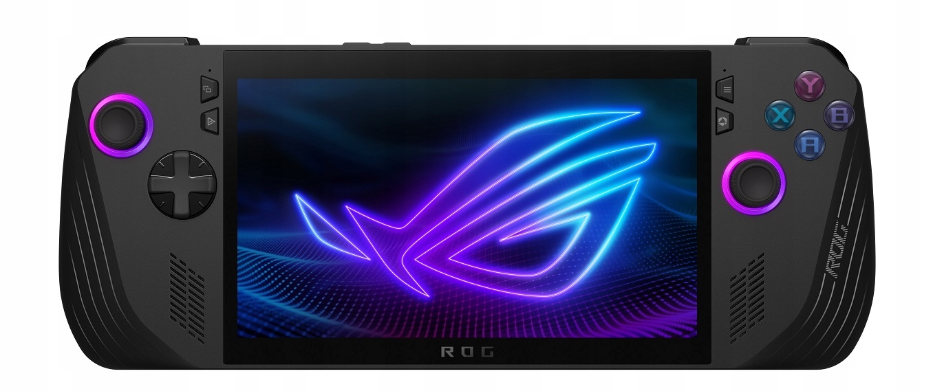Prenosná konzola Asus Rog Xbox Ally RC72LA Ryzen Z1 24GB 1TB Fhd Ips W11