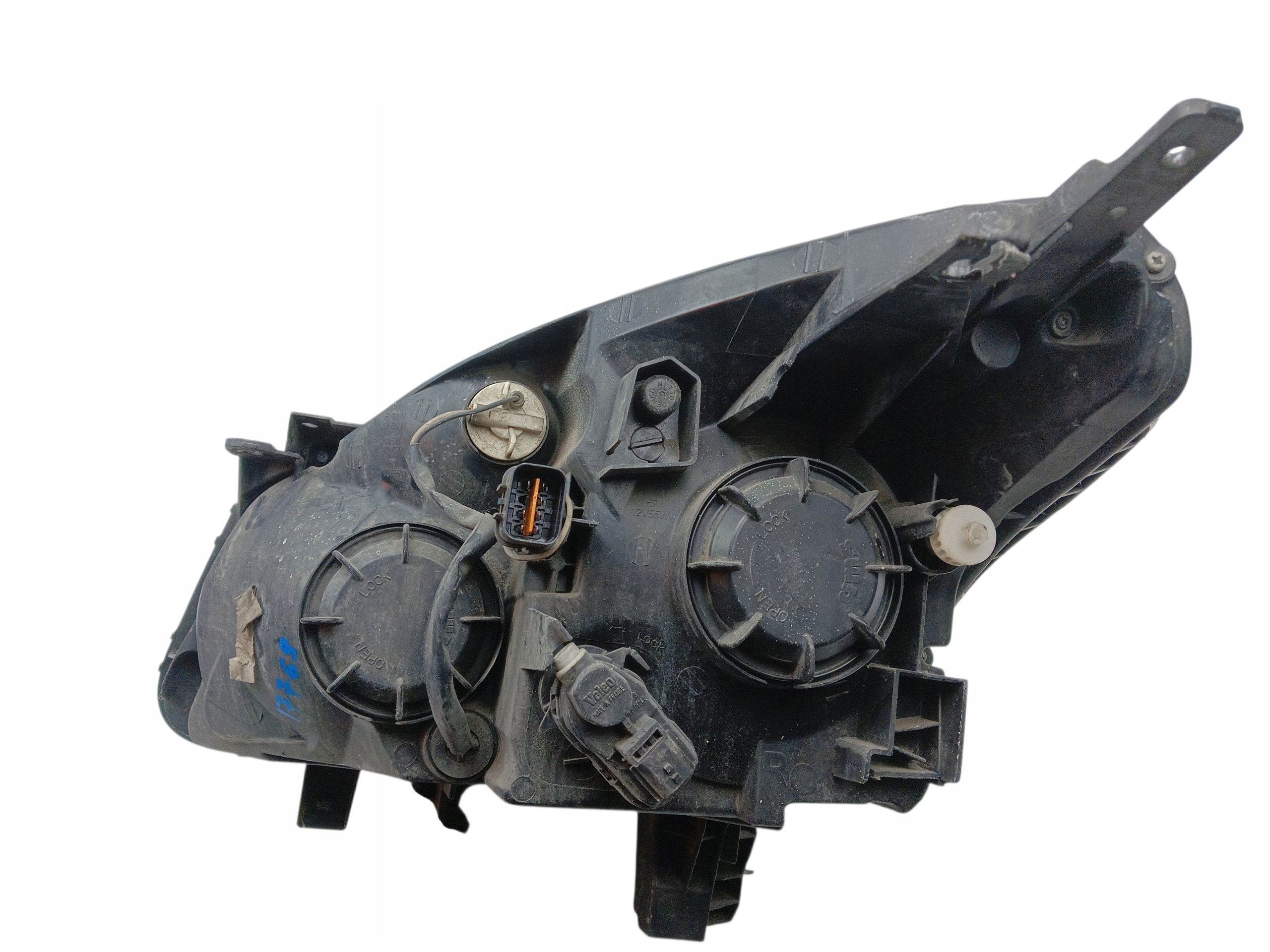 light REFLEKTOR right front RENAULT KOLEOS and (08-11) EUROPA