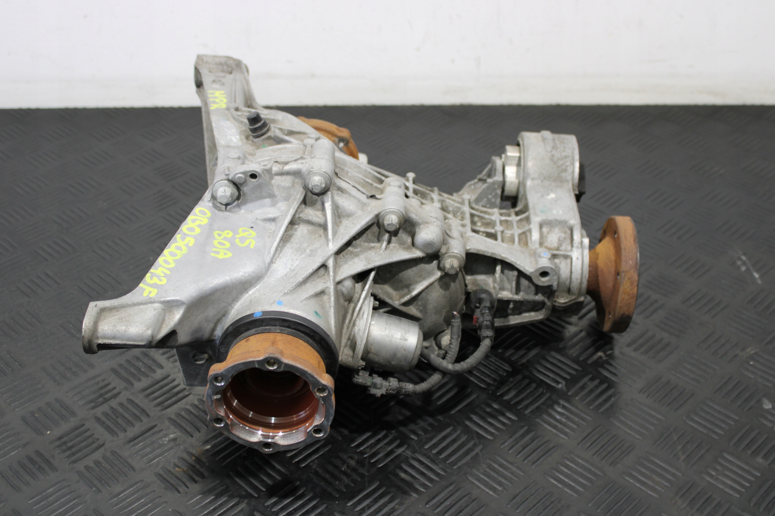 MOSTY DYFER TYŁ MPR AUDI Q5 80A QUATTRO 0B0500043F