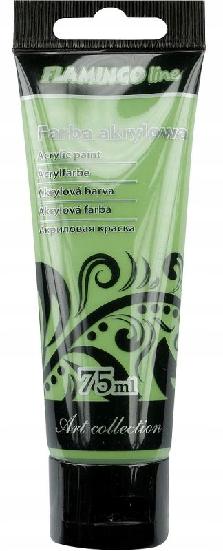 

Farba akrylowa kolor pastel zielony 75ml 417938