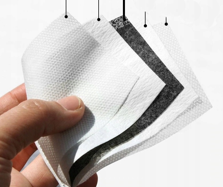 50 x FILTR do MASECZEK HEPA PM2.5 WĘGIEL FFP2 N95 Kod producenta N95