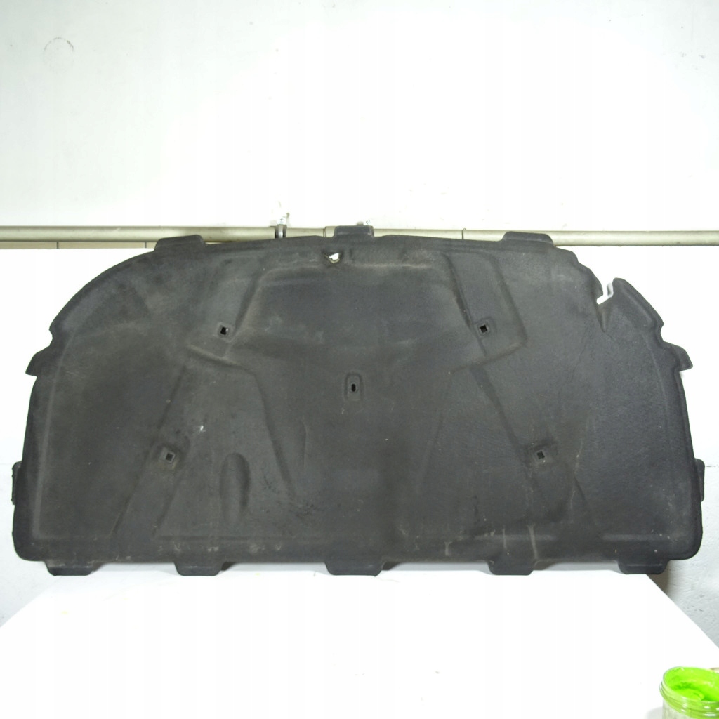 AUDI A4 B8 soundproofing bonnets