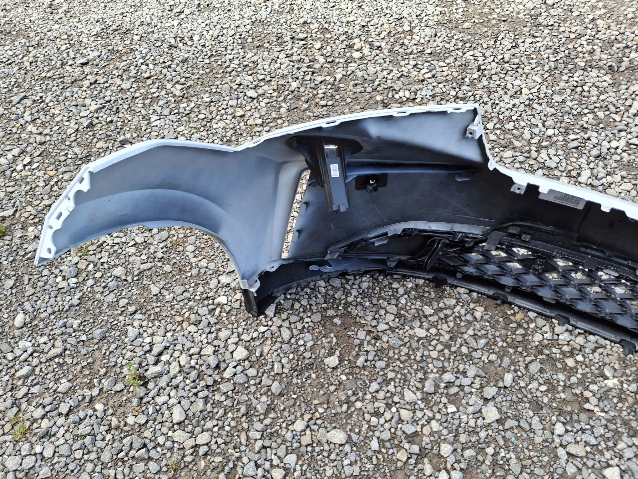front bumper SKODA ENYAQ 2020R->