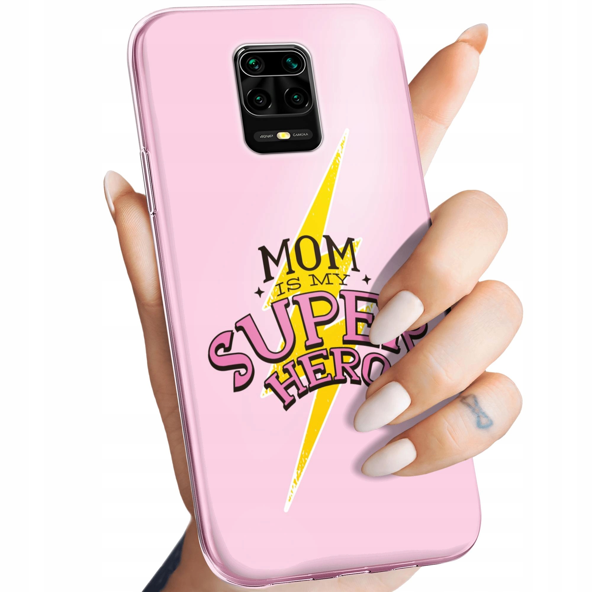 

Etui do Xiaomi Redmi Note 9 Pro Dzień mamy