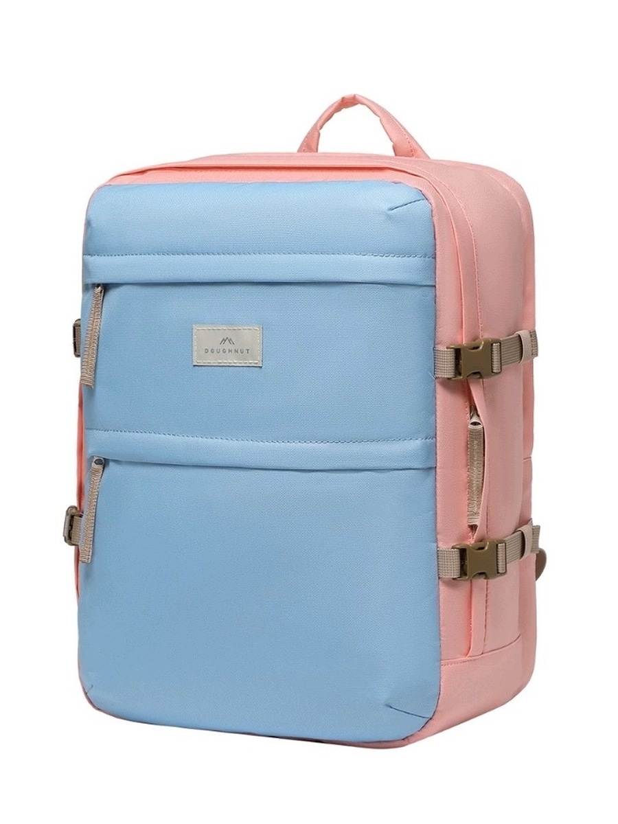 Plecak Kabinowy Doughnut Flayer Light Blue X Pink