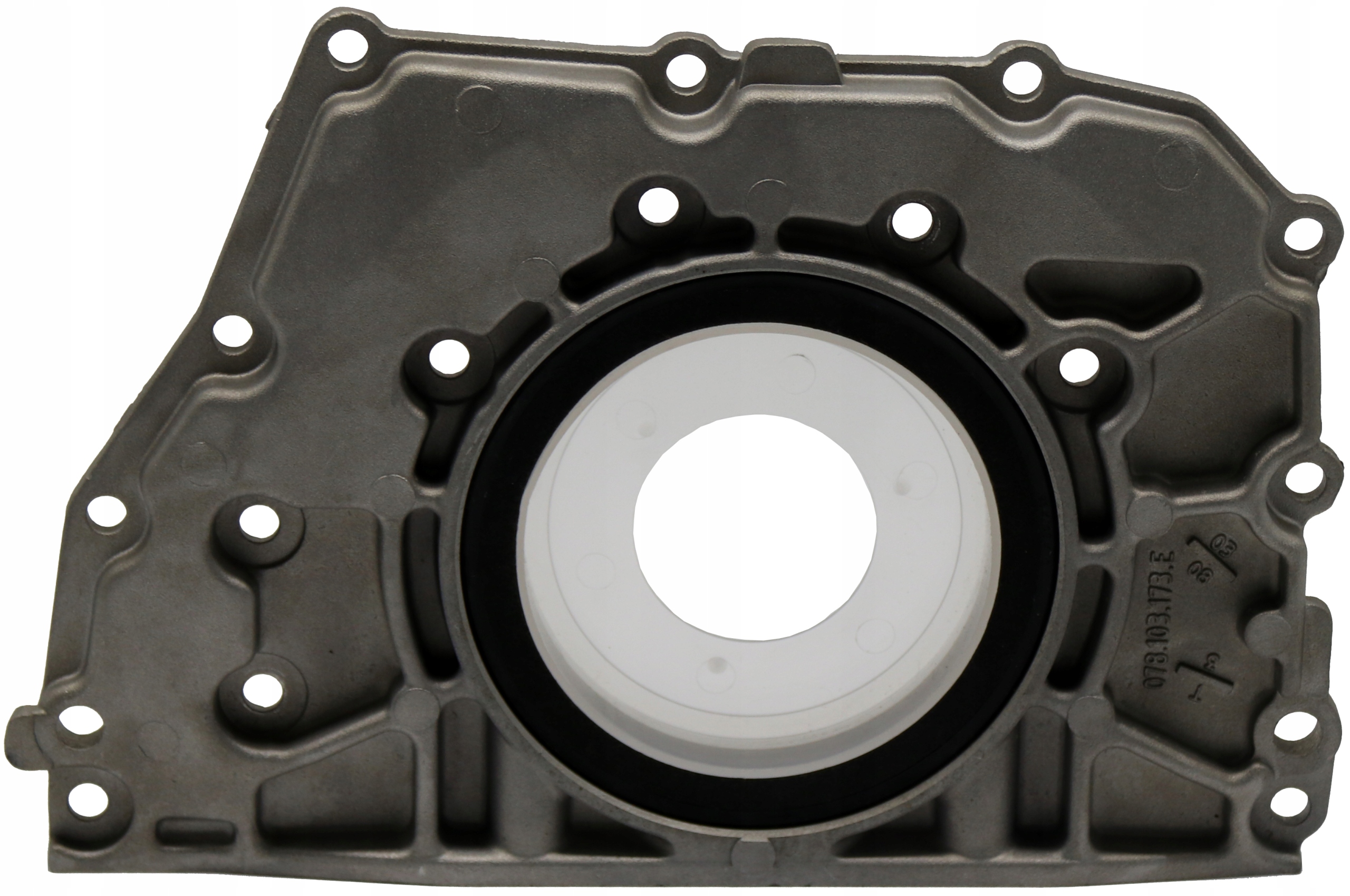 11031806801 - Кольцо обшивки заднего вала AUDI A4 A6 A8 80 VW