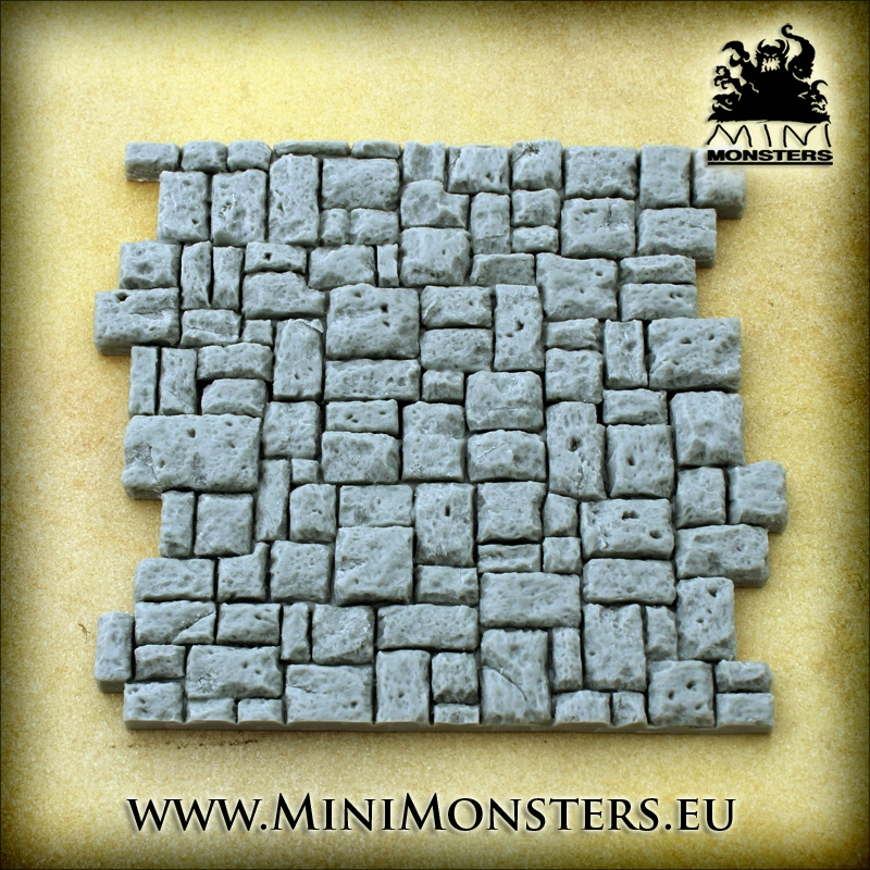 STONE PLATES - WARHAMMER, DnD, Warmachine Producent inny