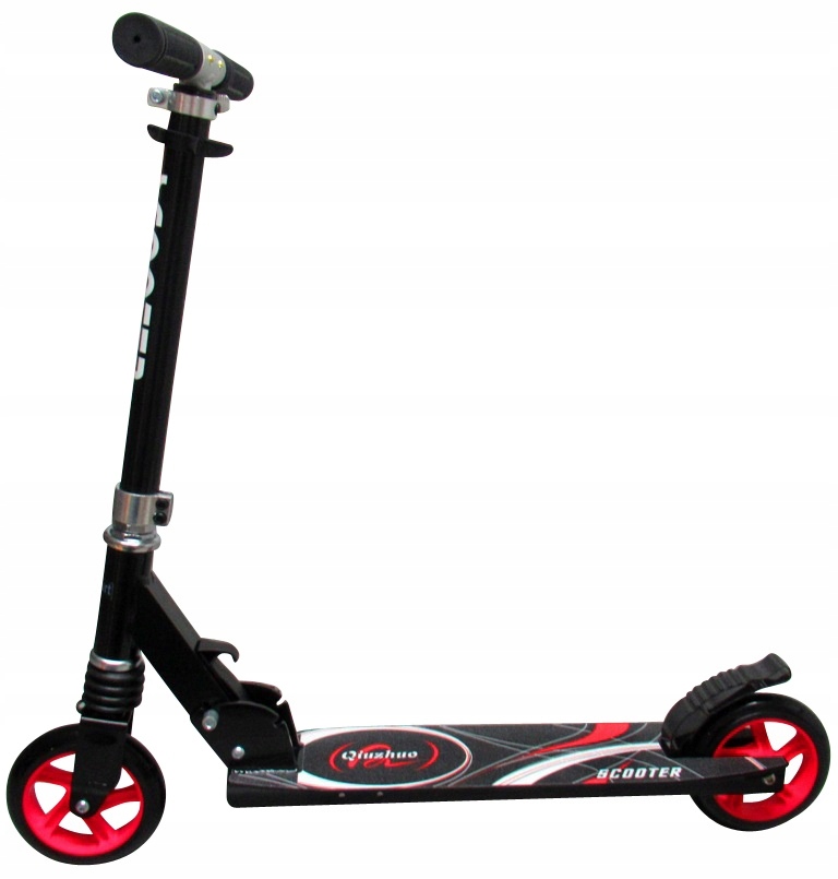 Duża Hulajnoga H7r Składana R-Sport 145mm do100 kg Kod producenta H7