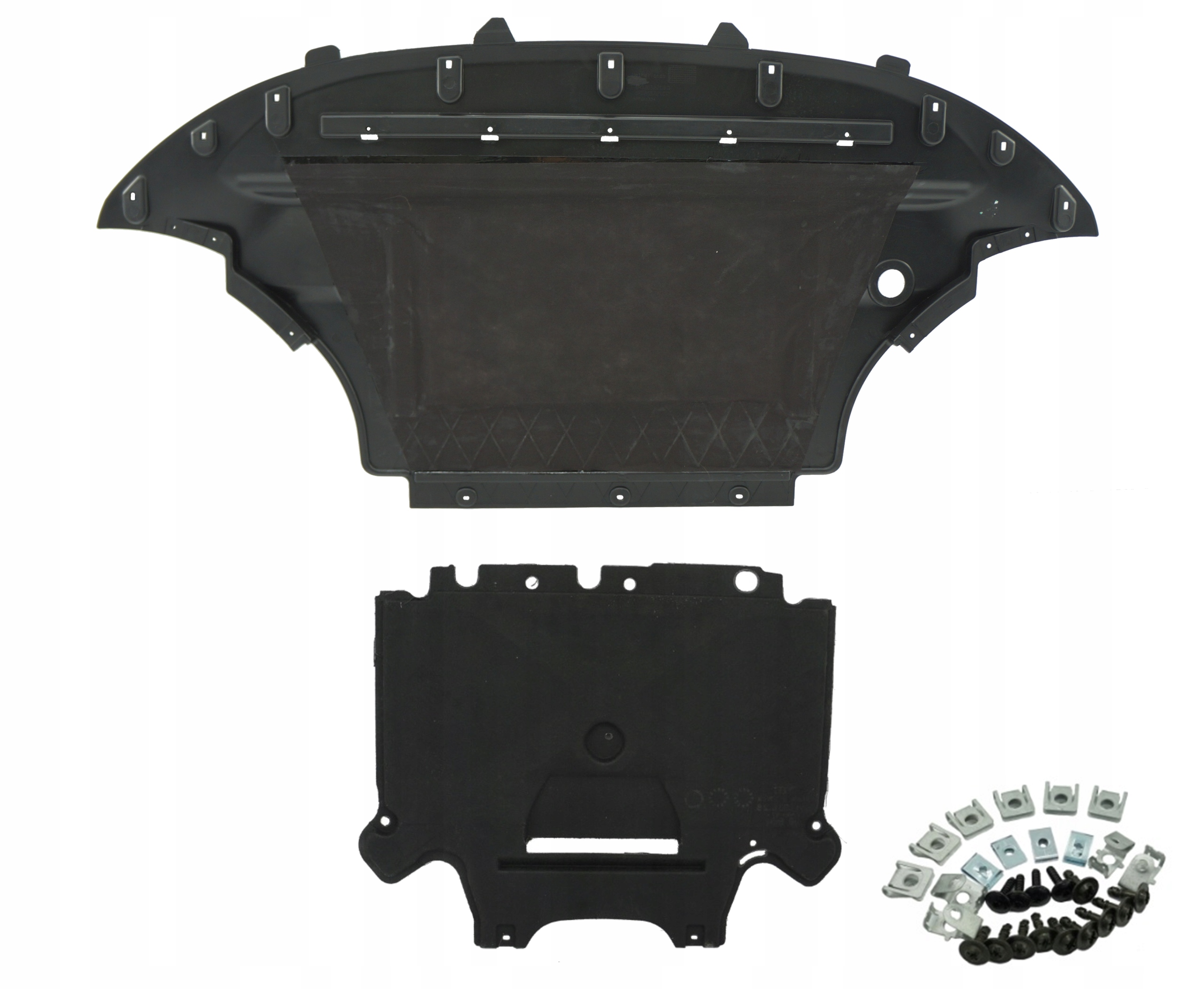 Kryt pod motor převodovky Audi Q5 8R 08-16r Spinky