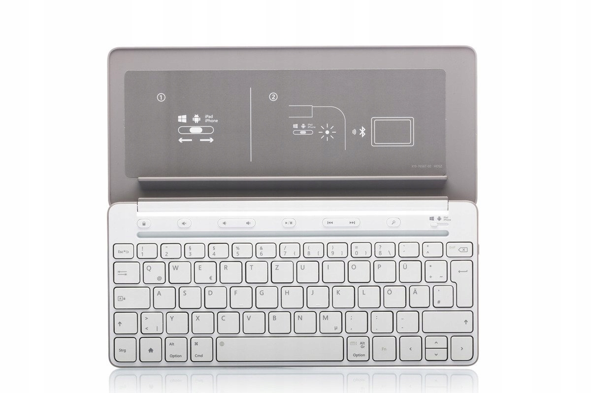 Klawiatura Microsoft 1671 P2Z-00036