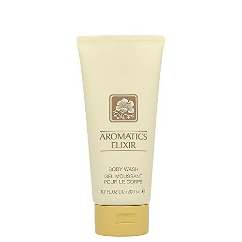 Clinique Třpytivý Sprchový Gel Aromatics Elixír