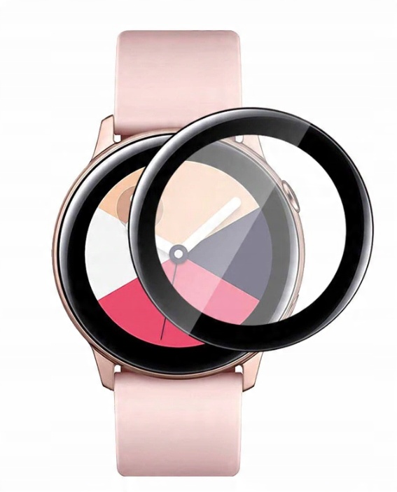 

Folia Ochronna 3D do Samsung Watch Active 2 40mm