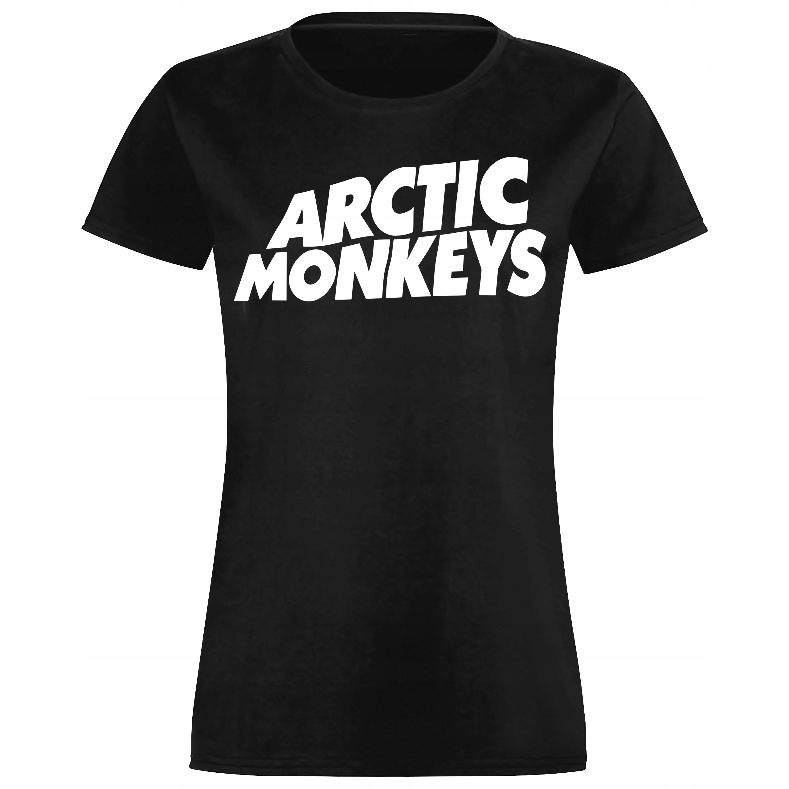 

Damska Koszulka T-shirt Arctic Monkeys Super R XL