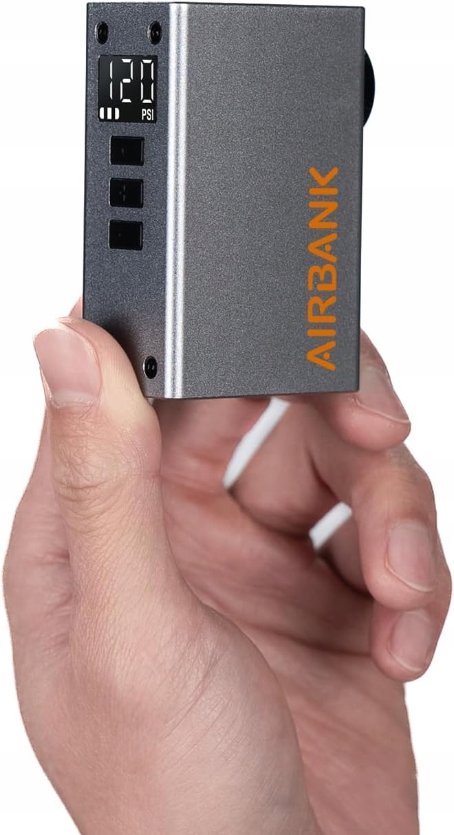 Elektrická Bezdrátová Pumpa Airbank Kompresor Inflator Sada Pro