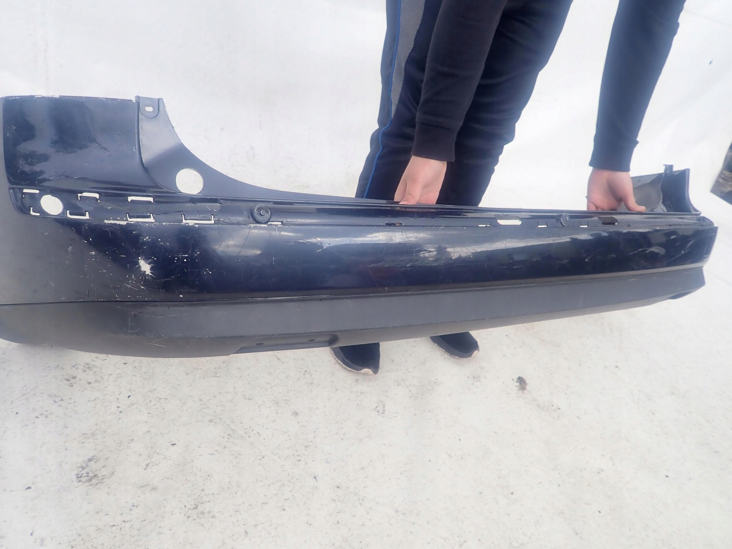 FORD FOCUS MK2 04-07 KOMBI bumper rear part rear