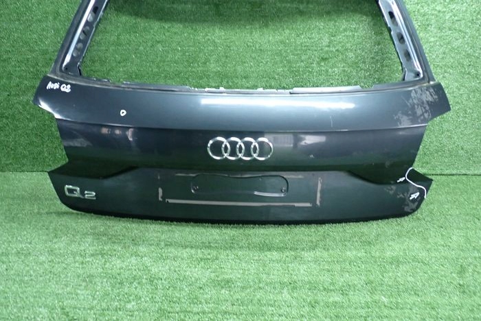 AUDI Q2 81A 17- boot doors rear part