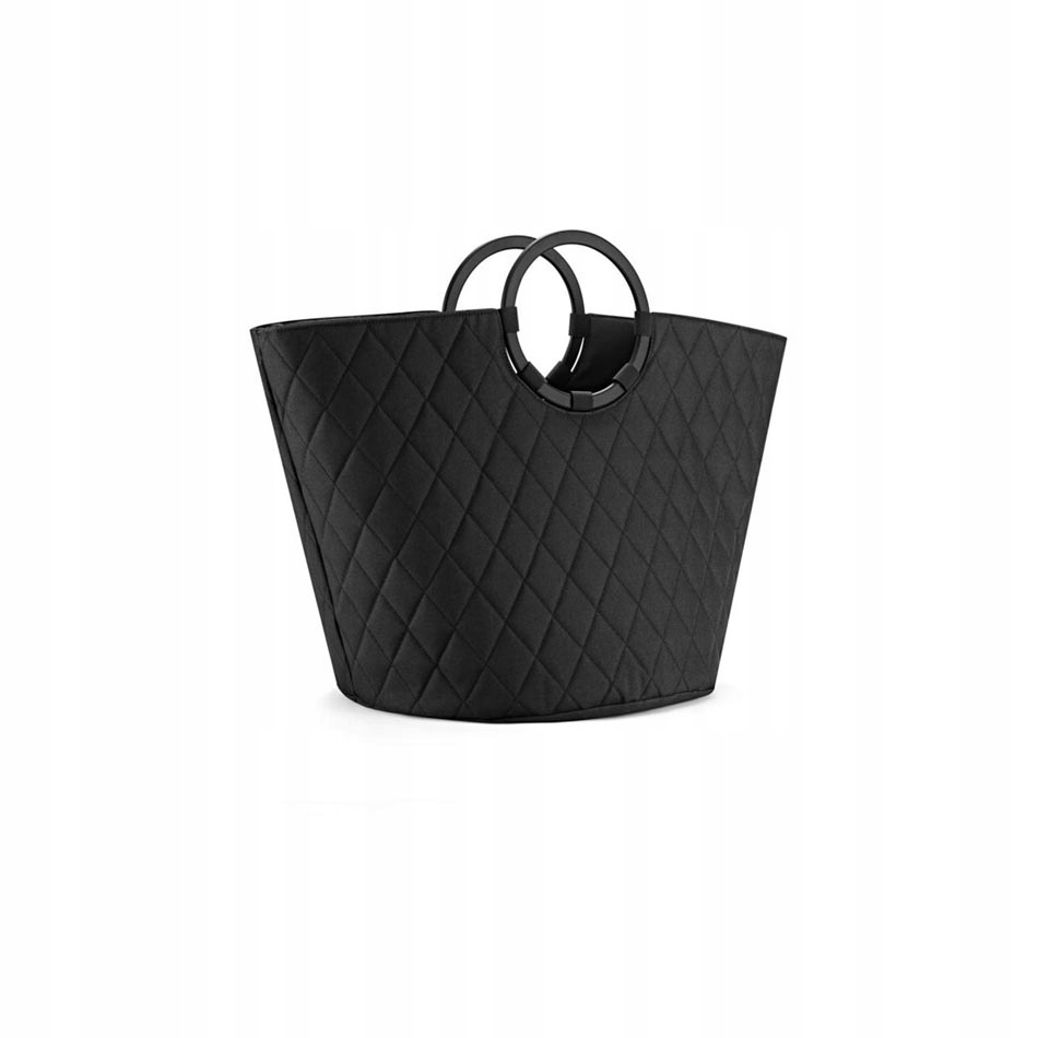 Kôš Rhombus Black Loophome S Frame Reisenthel