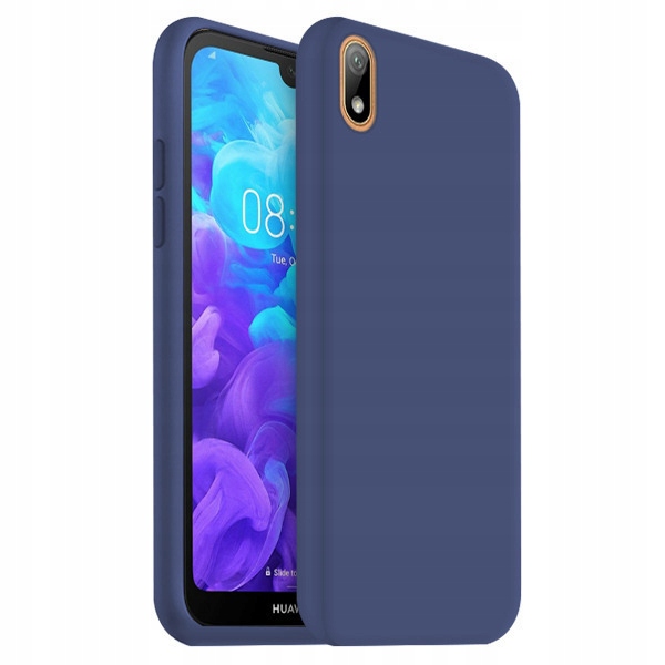 

Etui Do Huawei Y5 2019 Pokrowiec Obudowa Velvet