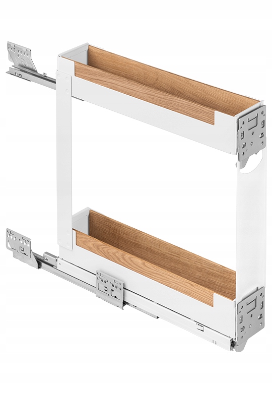 Peka 04.8212.KPL/B Pinello Spice Liro s drevom 150/ 2/ biele