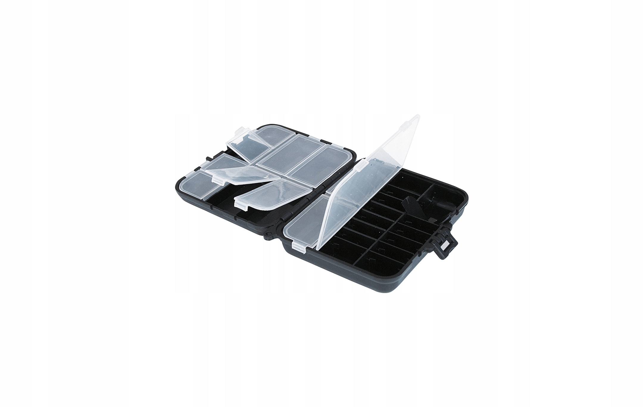 Pudełko Mikado Abm 026 czarny UABM-026
