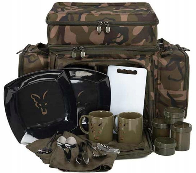 Zestaw Obiadowy Torba Fox Camolite Barrow Bag S