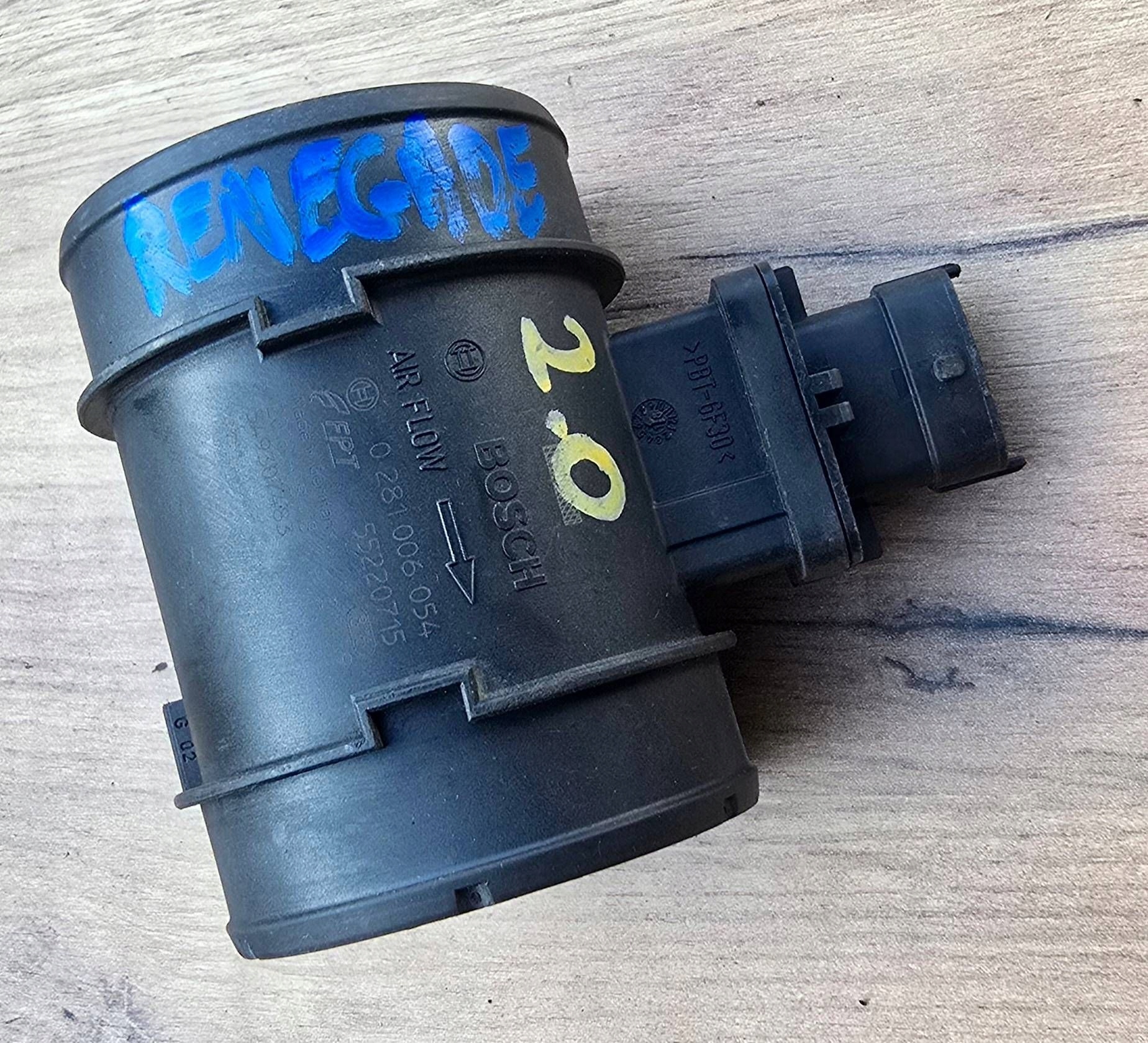 flow meter air JEEP RENEGADE 55220715 1.3 M-JET