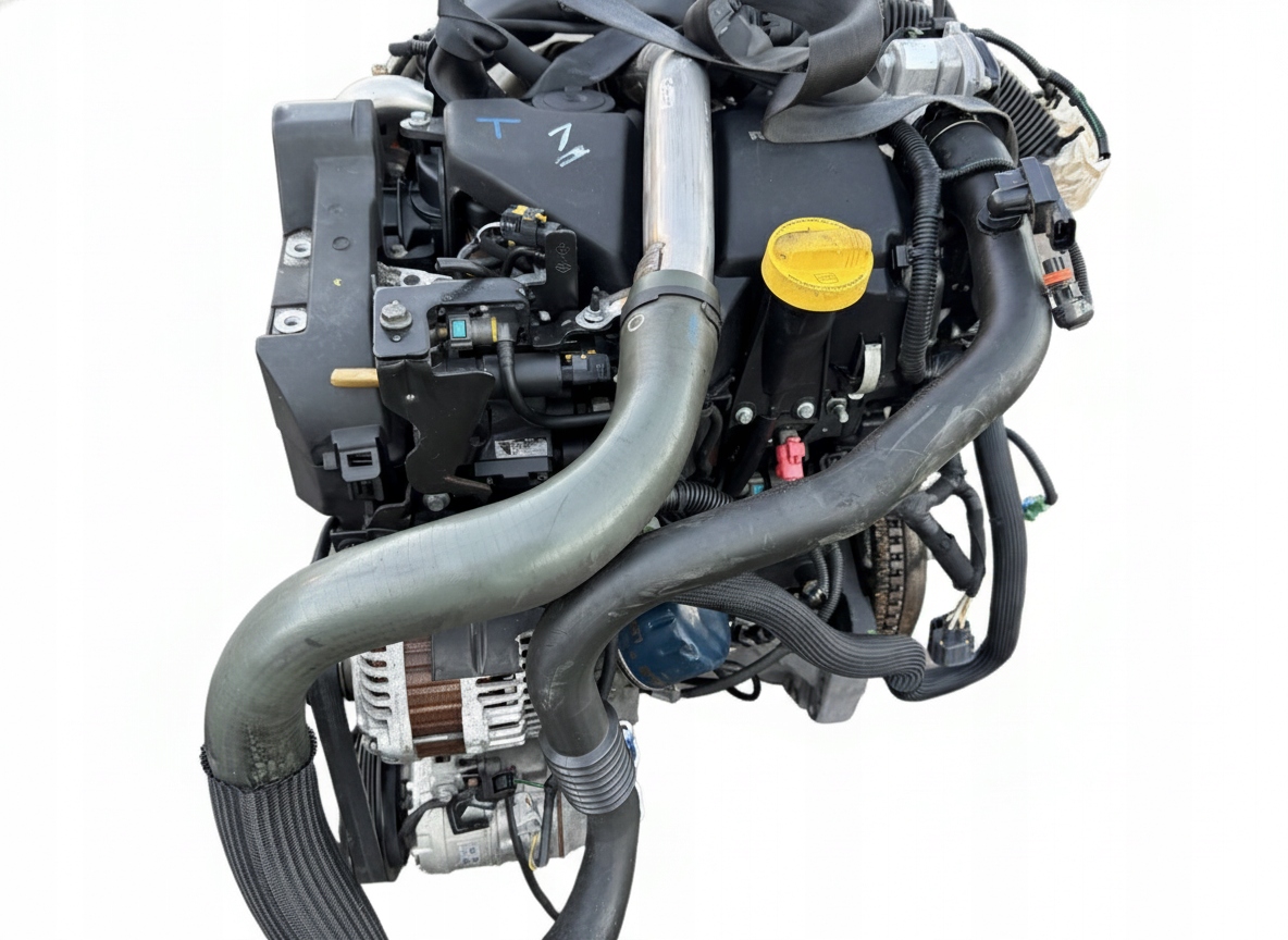 engine complete 1.5 DCI Renault Megane Scenic III K9KR846 K9K846 78tys km