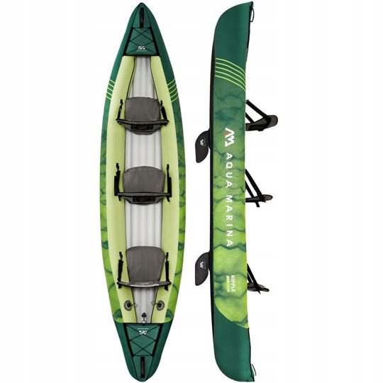 kanoe Aqua Marina Ripple 370 One Size: One Size