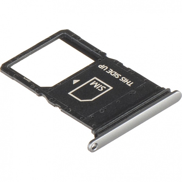 Org Szufladka tacka uchwyt karty Sim do Motorola Razr 2026 Razr 70 szara