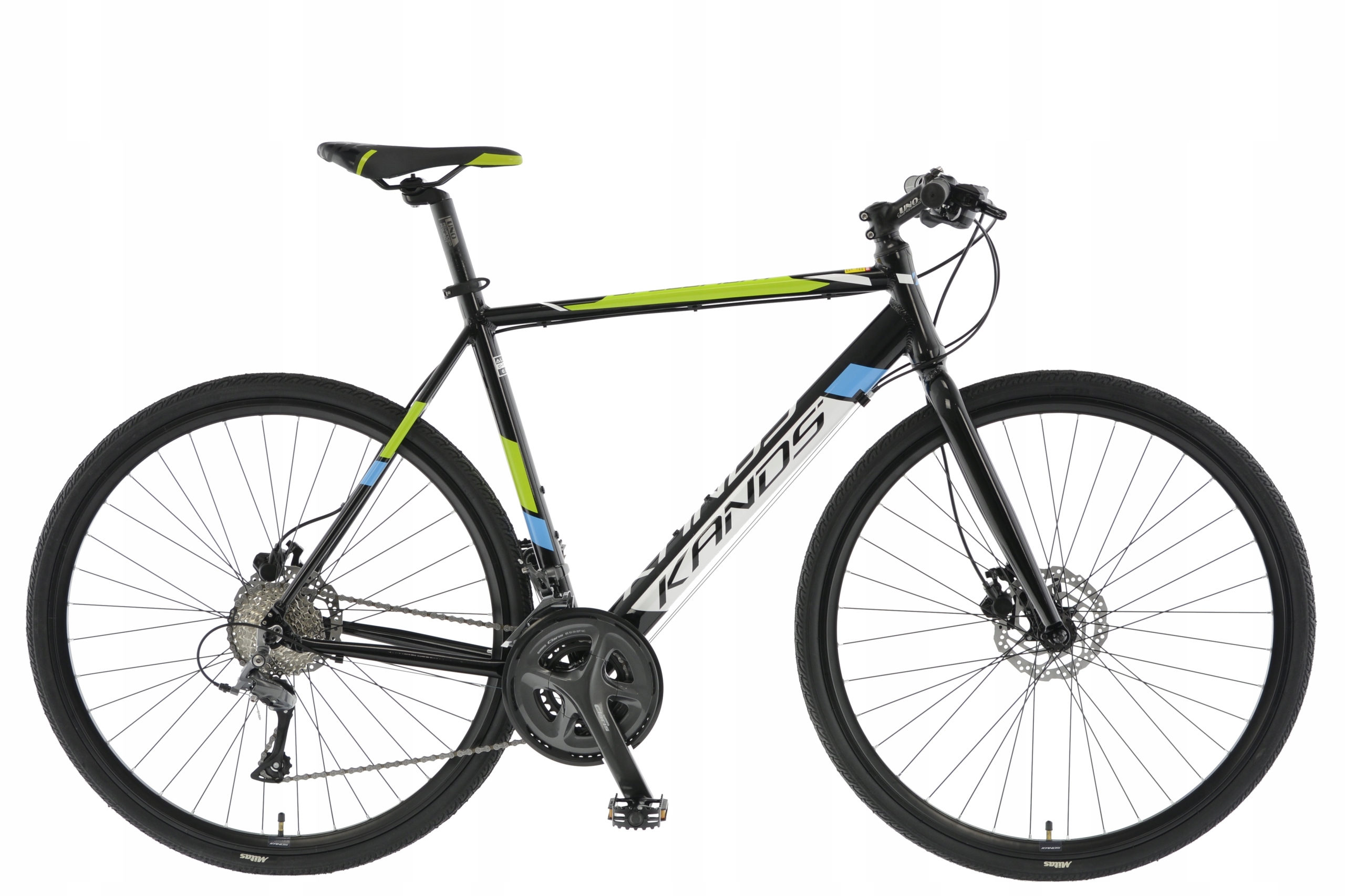 Rower Szosowy Kands Speedfight R.56 cz-sele 2021