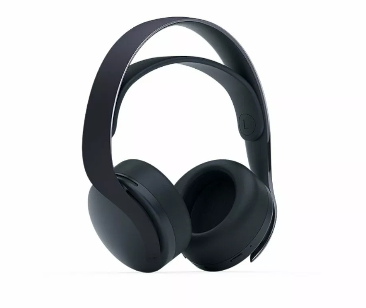 Słuchawki bezprzewodowe Sony PlayStation 5 Pulse 3D Wireless Headset Black