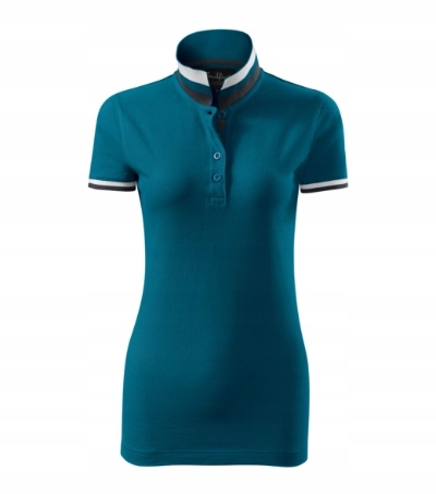 

Elegancka Koszulka Polo damska Malfini roz Xs